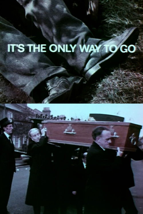 It’s the Only Way to Go (1970) poster