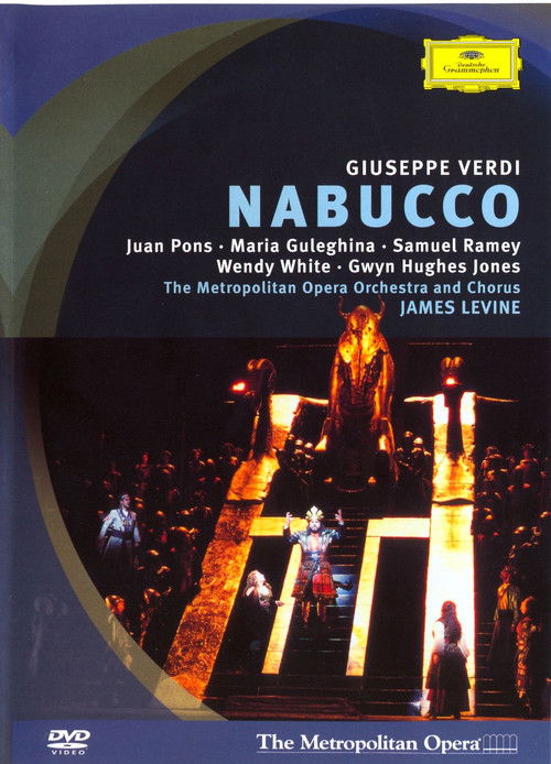 Nabucco (2001) poster