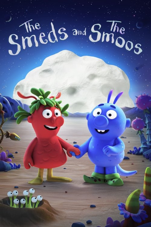 The Smeds and the Smoos (2023) poster