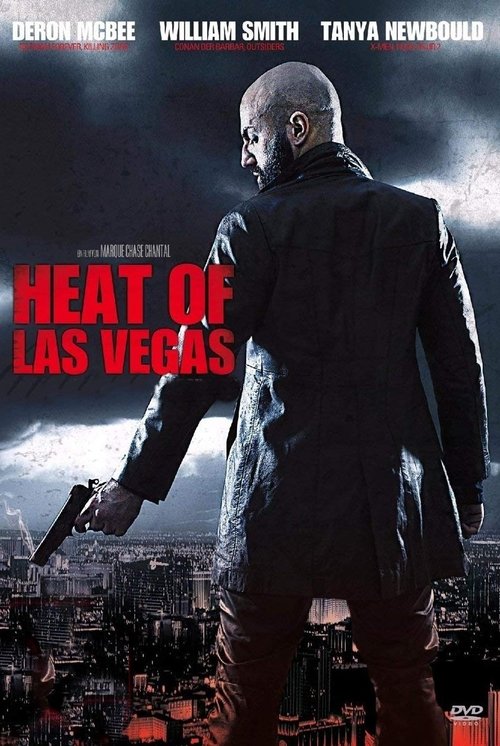 Heat of Las Vegas (1998) poster