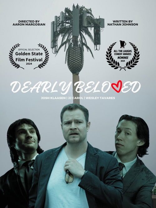 Dearly Beloved (2024) poster