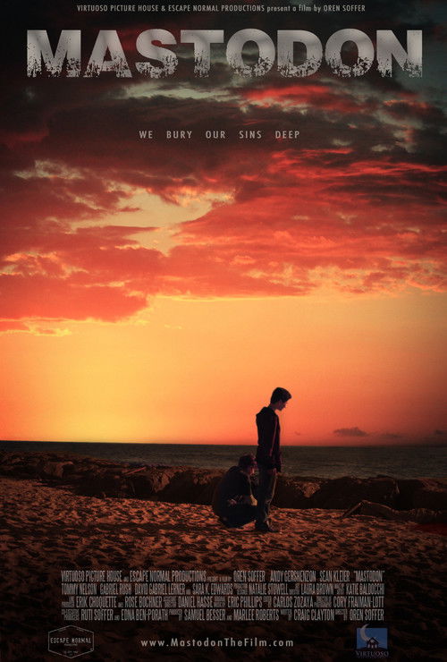 Mastodon (2013) poster