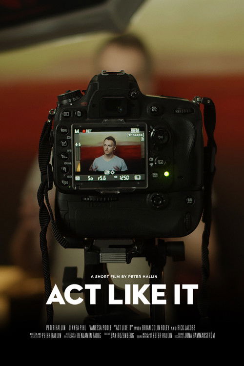 Act Like It (2021) poster