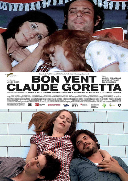 Bon vent Claude Goretta (2011) poster