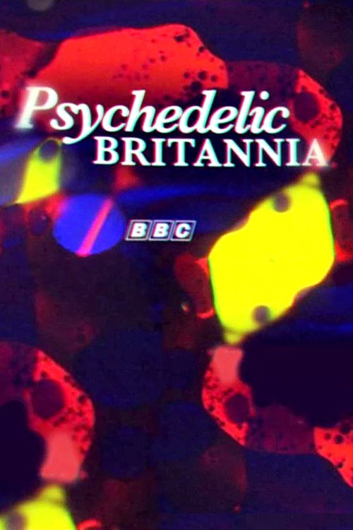 Psychedelic Britannia (2015) poster