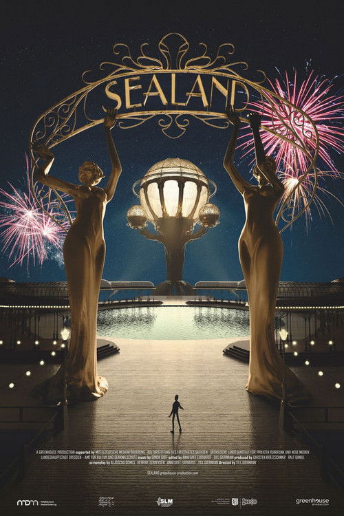 Sealand (2019) poster