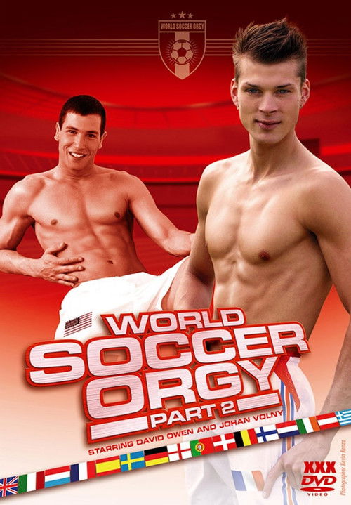 World Soccer Orgy Part 2 (2006) poster