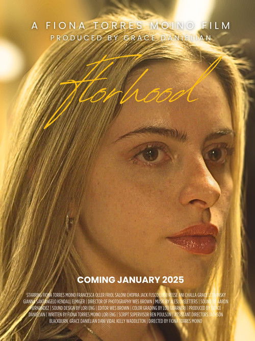 Florhood (2025) poster