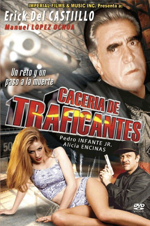 Cacería de Traficantes (1983) poster