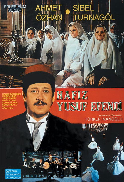 Hafız Yusuf Efendi (1988) poster