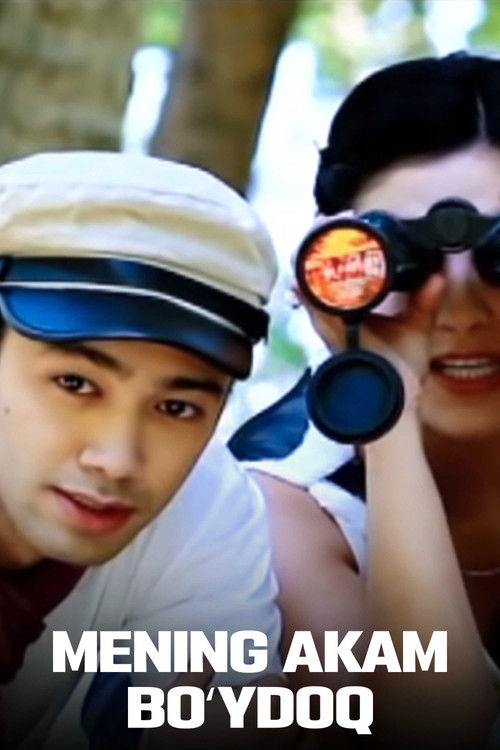 My Brother is a Bachelor! (2011) poster