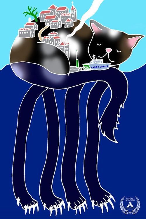 Catstream (2020) poster