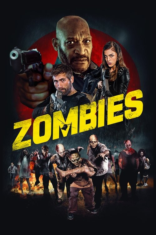 Zombies (2017) poster