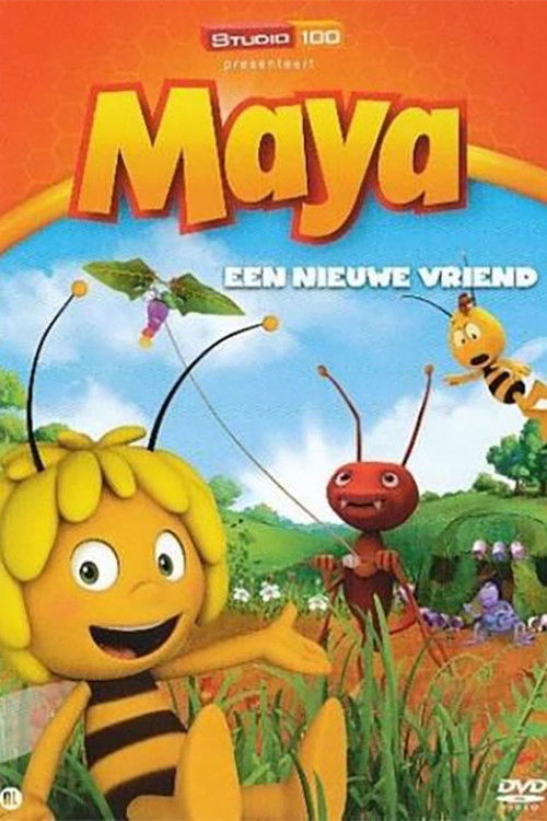 Maya - Een nieuwe vriend (2014) poster
