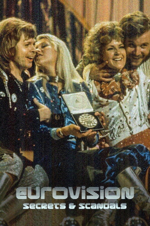Eurovision Secrets & Scandals (2022) poster
