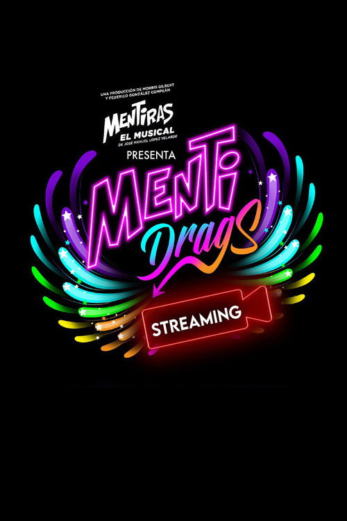 Mentidrags (2020) poster