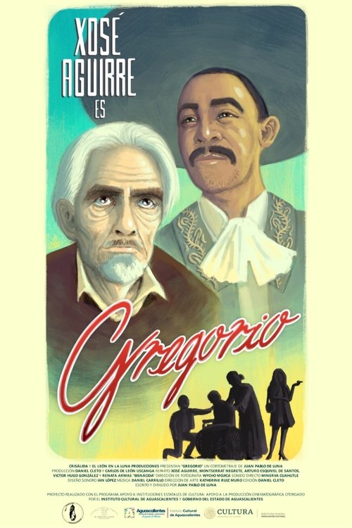 Gregorio (2025) poster