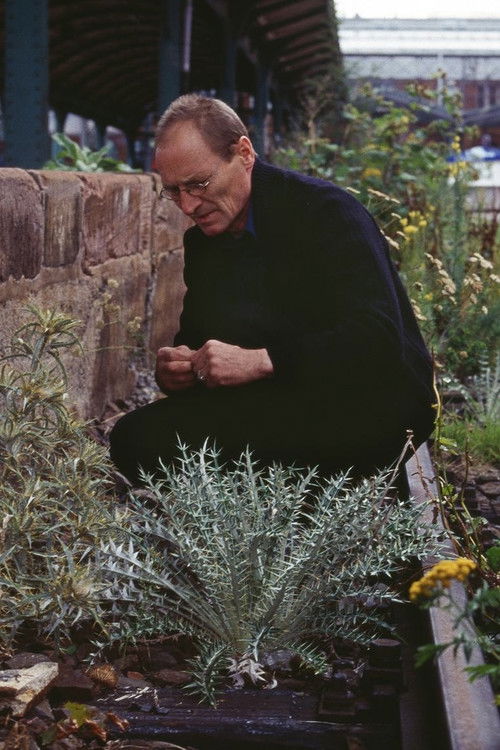 Lois Weinberger – Ruderal Society (2025) poster