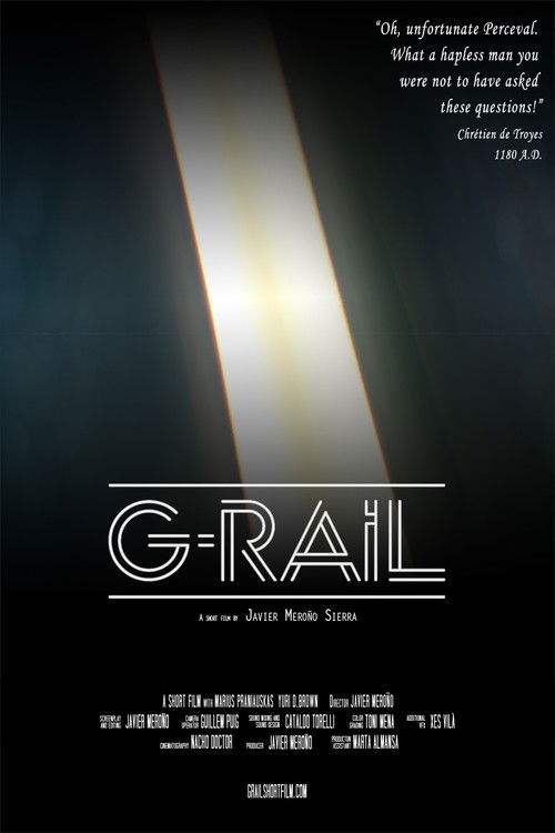 G-Rail (2022) poster