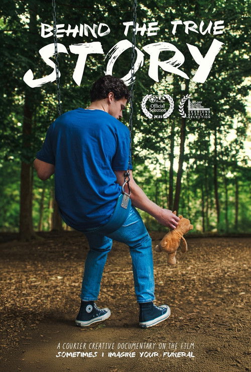 Behind the True Story of Sometimes I Imagine Your Funeral (2026) poster
