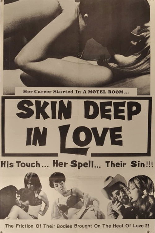 Skin Deep in Love (1966) poster