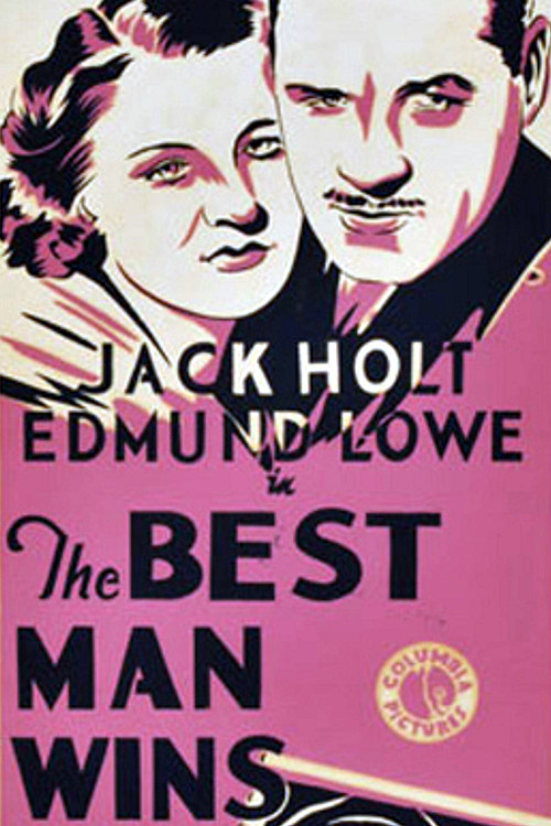 The Best Man Wins (1935) poster