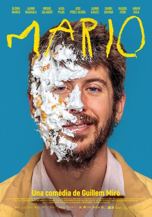 Mario (2025) poster