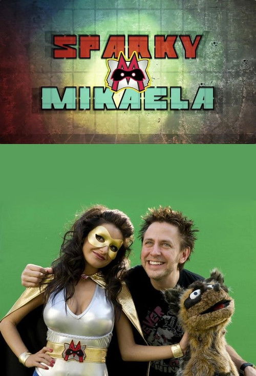 Sparky & Mikaela (2008) poster