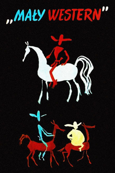 Mały western (1961) poster