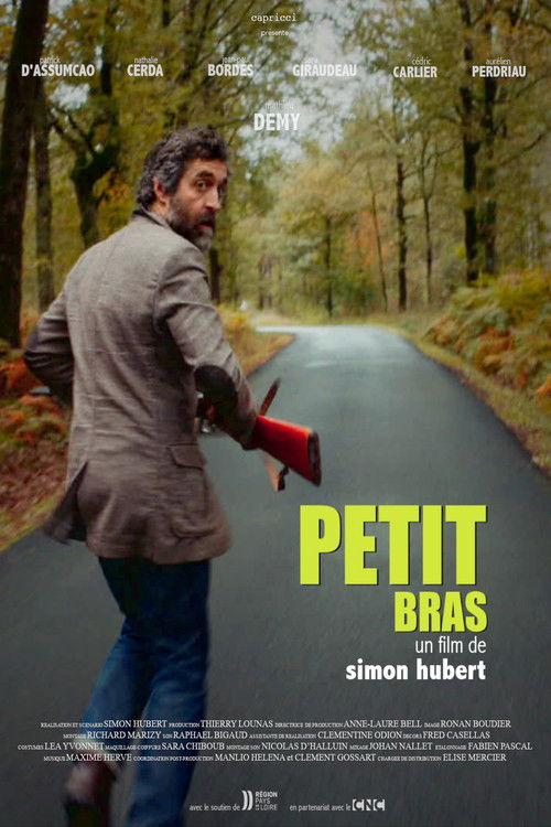 PETIT-BRAS poster