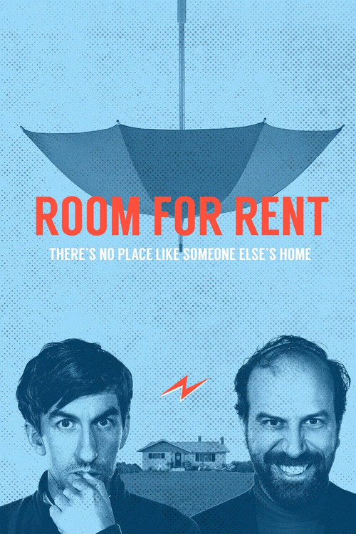 Room for Rent (2017) poster