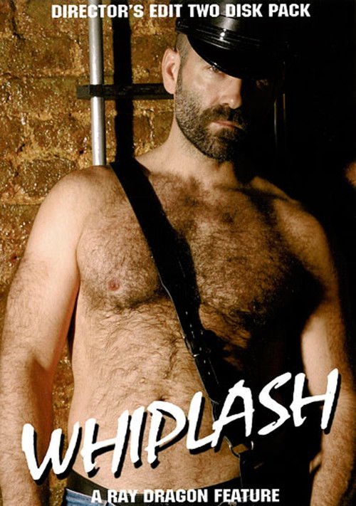 Whiplash (2004) poster