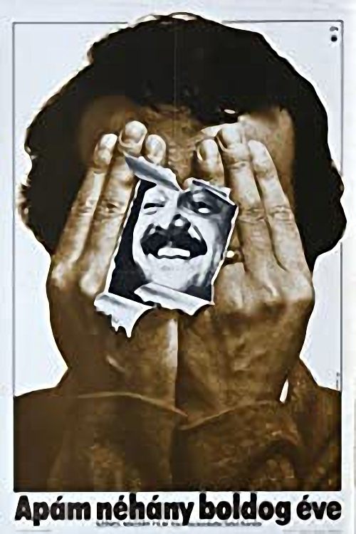 My Father's Happy Years (1977) poster