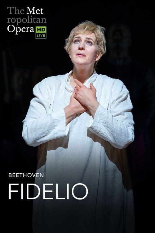 The Metropolitan Opera: Fidelio (2025) poster