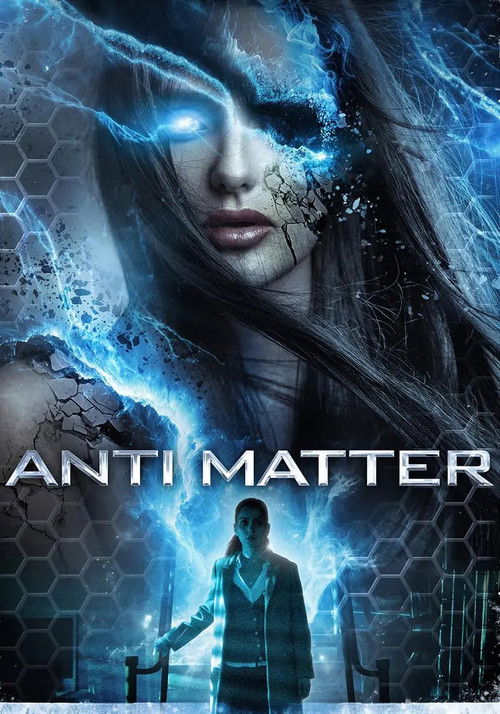 Anti Matter (2016) poster