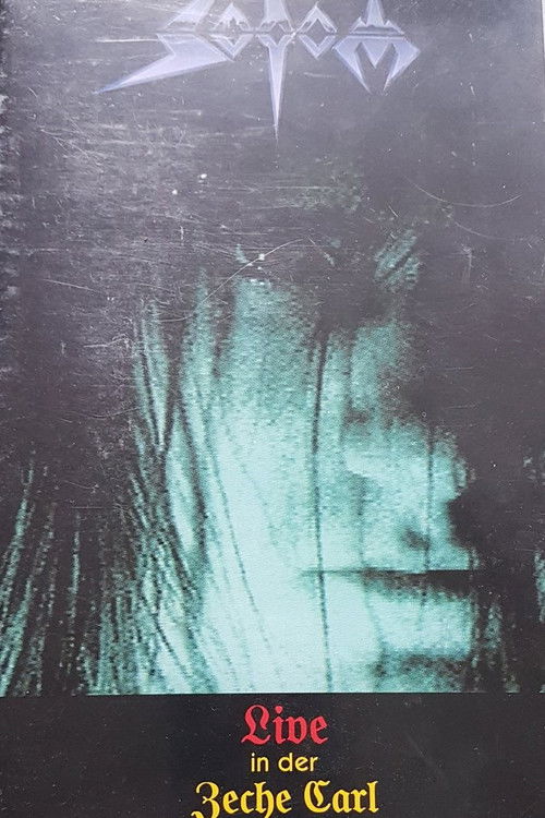 Sodom - Live in der Zeche Carl (1994) poster