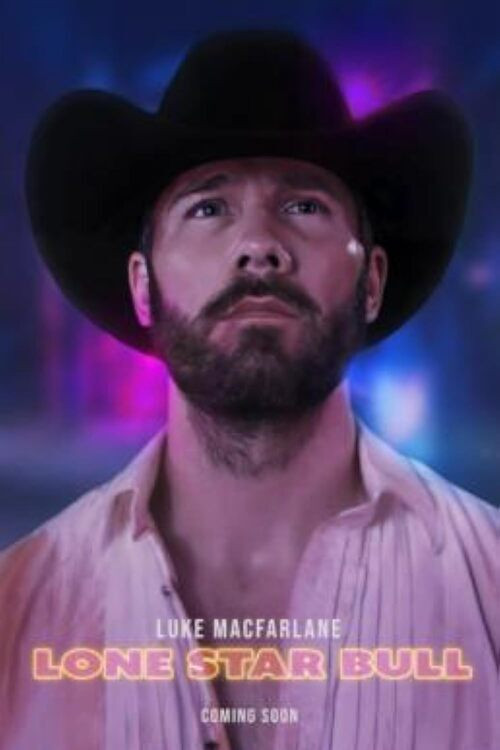 Lone Star Bull poster