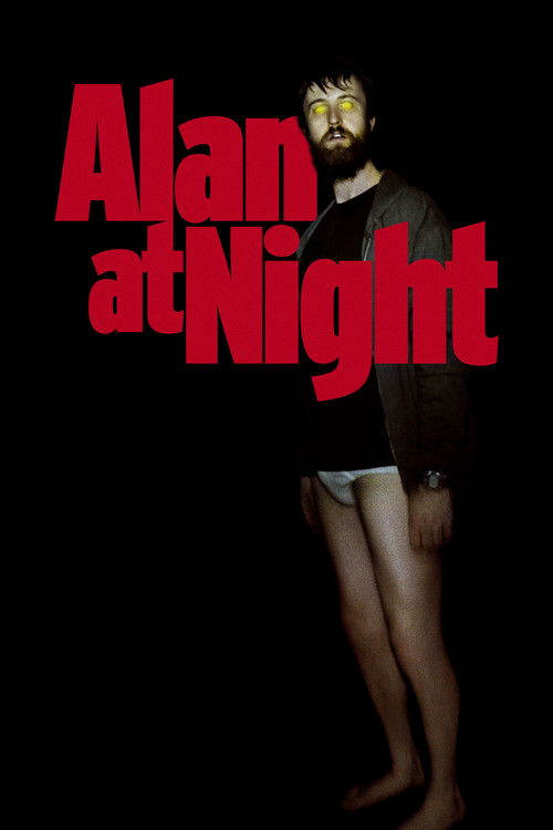 Alan at Night (2025) poster