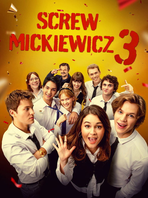 Piep*zyć Mickiewicza 3 (2026) poster