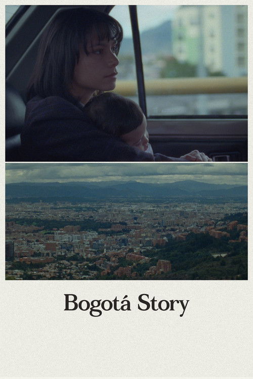 Bogotá Story (2023) poster