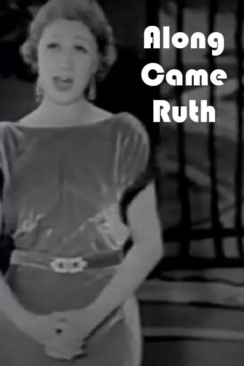 Along Came Ruth (1933) poster