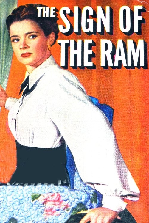 The Sign of the Ram (1948) poster