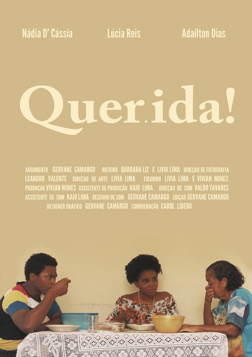 Querida! (2020) poster
