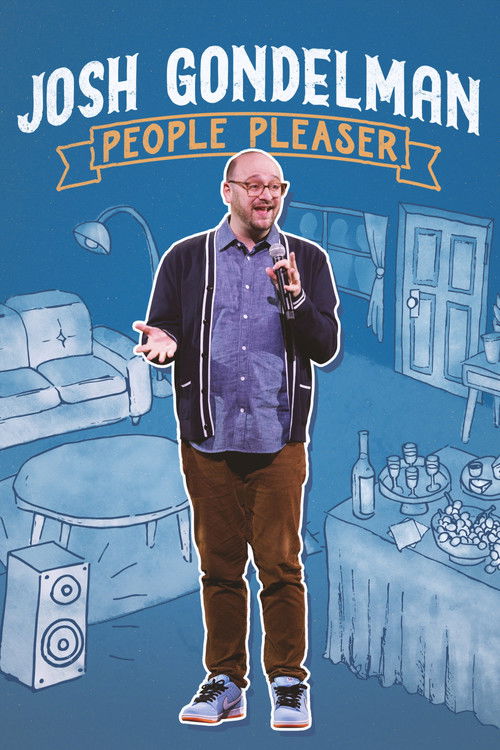 Josh Gondelman: People Pleaser (2022) poster