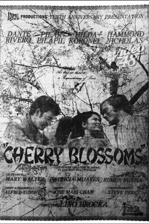 Cherry Blossoms (1972) poster
