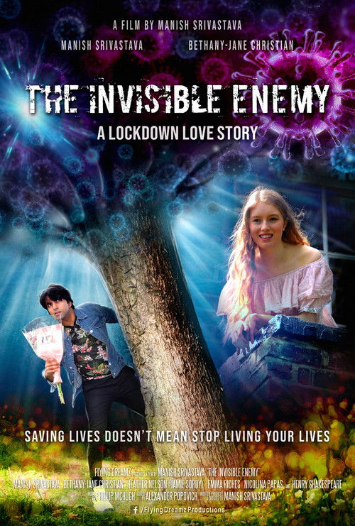 The Invisible Enemy (2020) poster