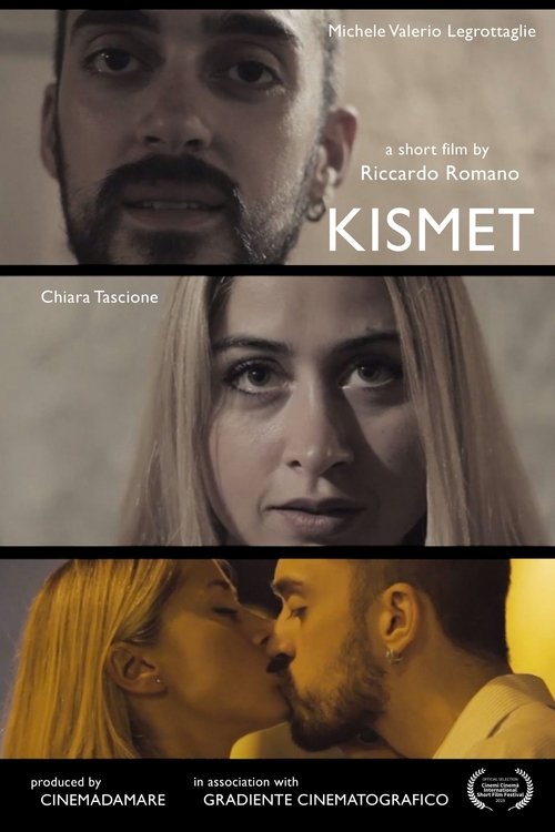 Kismet (2018) poster
