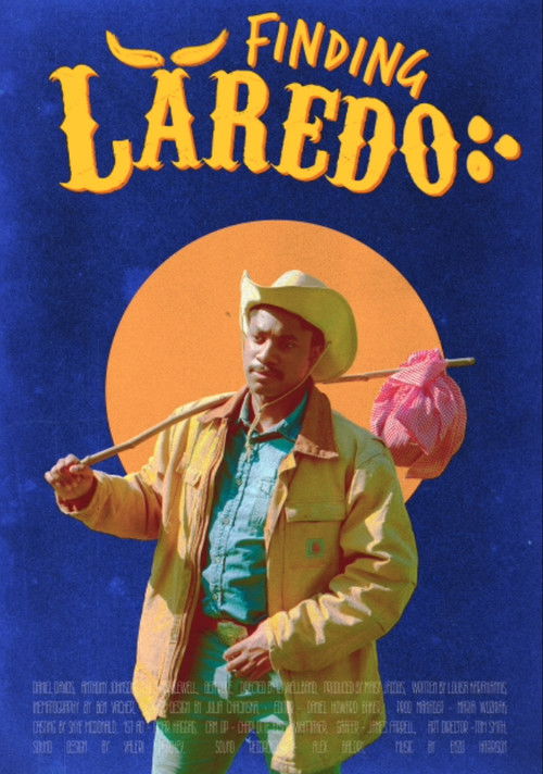 Finding Laredo (2021) poster