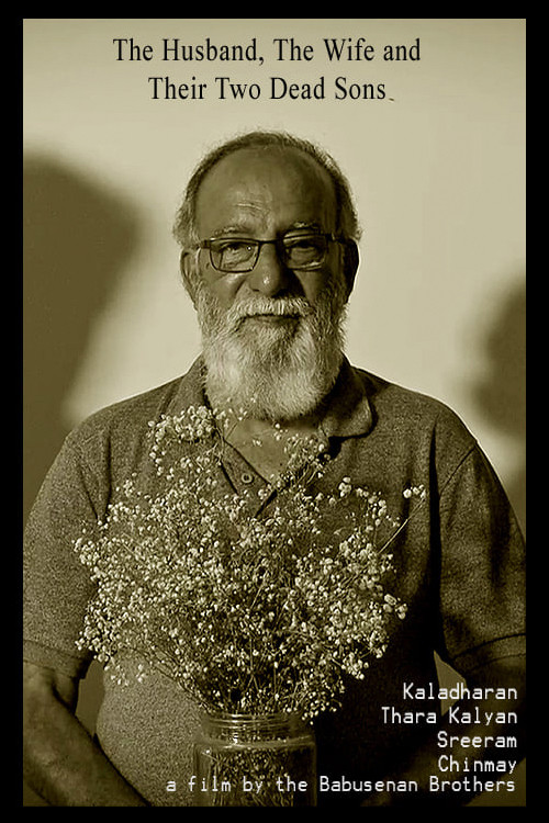 The Husband, The Wife and Their Two Dead Sons (2022) poster