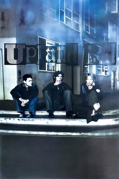 Upland Rd (2024) poster